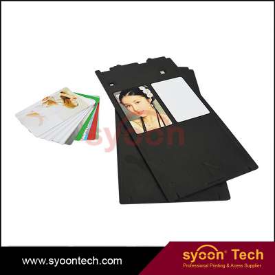 PVC card tray for Canon Printer IP4600 IP4680 IP4700 IP4760 IP4810 IP4820 IP4850 IP4880 IP4910 G type tray