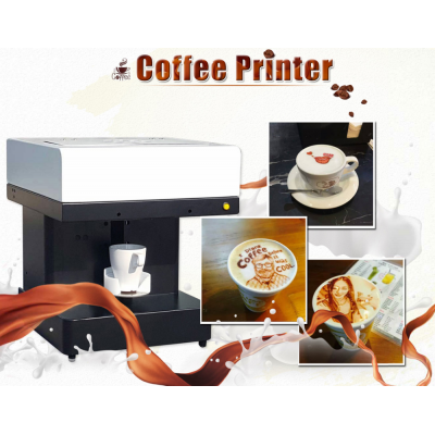 coffee printer machine