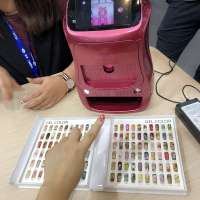 3D printing tool  nail painting with fully automatic intelligent manicure machine